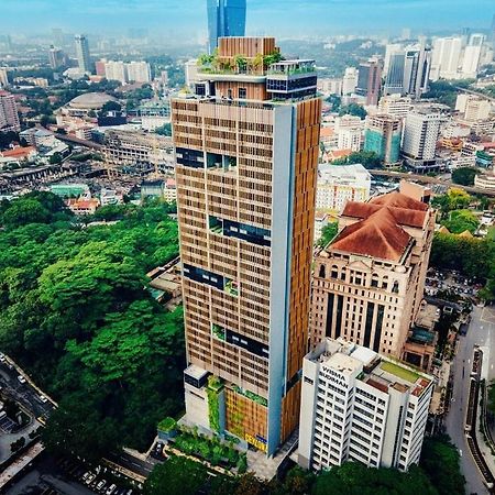 Ceylonz Seasonal Suites Kuala Lumpur Extérieur photo