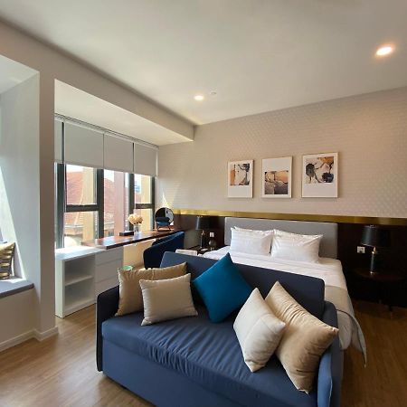 Ceylonz Seasonal Suites Kuala Lumpur Extérieur photo