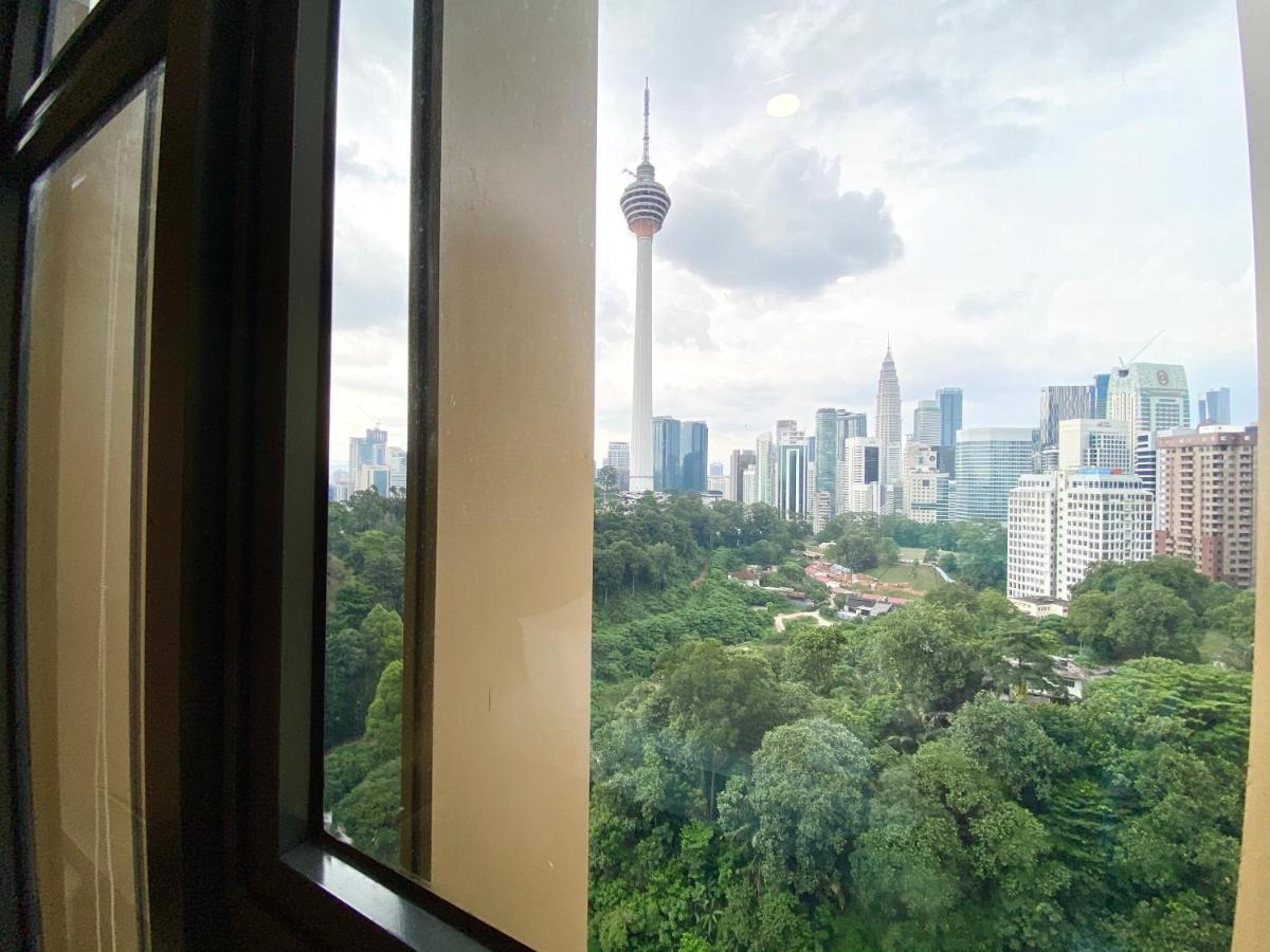 Ceylonz Seasonal Suites Kuala Lumpur Extérieur photo