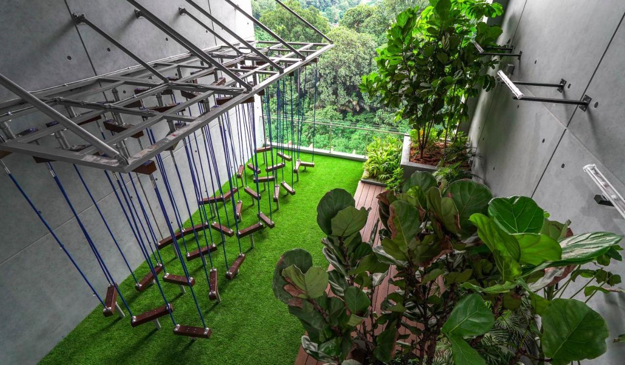 Ceylonz Seasonal Suites Kuala Lumpur Extérieur photo