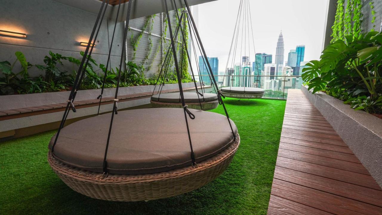 Ceylonz Seasonal Suites Kuala Lumpur Extérieur photo