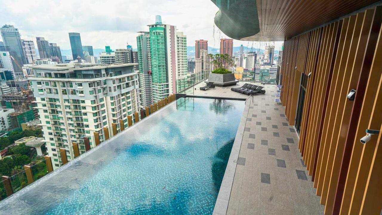 Ceylonz Seasonal Suites Kuala Lumpur Extérieur photo
