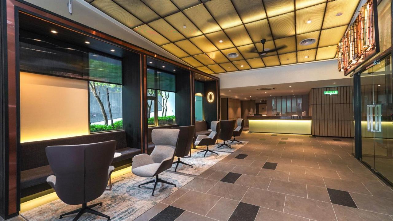 Ceylonz Seasonal Suites Kuala Lumpur Extérieur photo