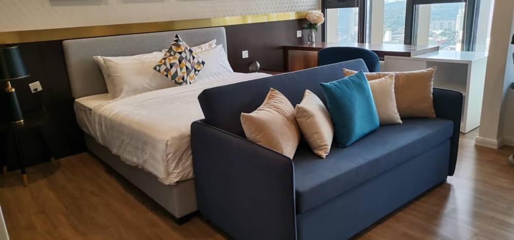 Ceylonz Seasonal Suites Kuala Lumpur Extérieur photo