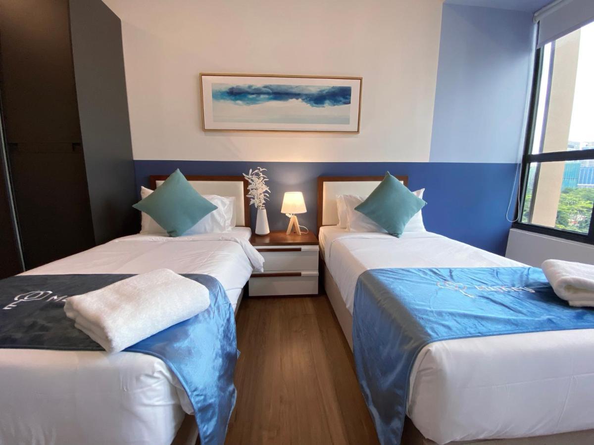 Ceylonz Seasonal Suites Kuala Lumpur Extérieur photo