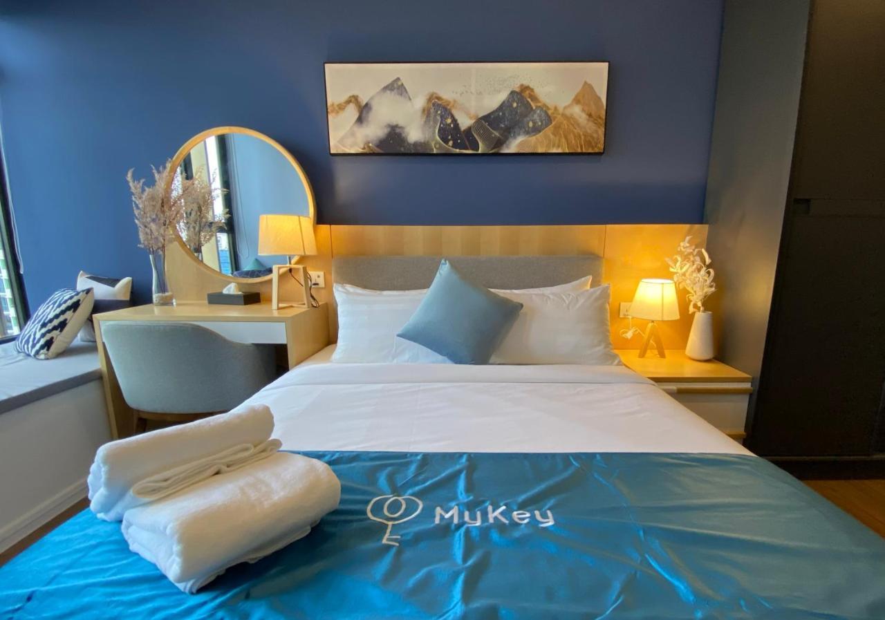 Ceylonz Seasonal Suites Kuala Lumpur Extérieur photo