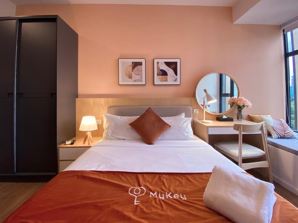 Ceylonz Seasonal Suites Kuala Lumpur Extérieur photo