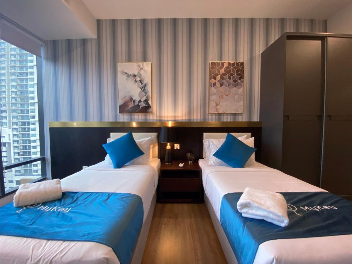 Ceylonz Seasonal Suites Kuala Lumpur Extérieur photo