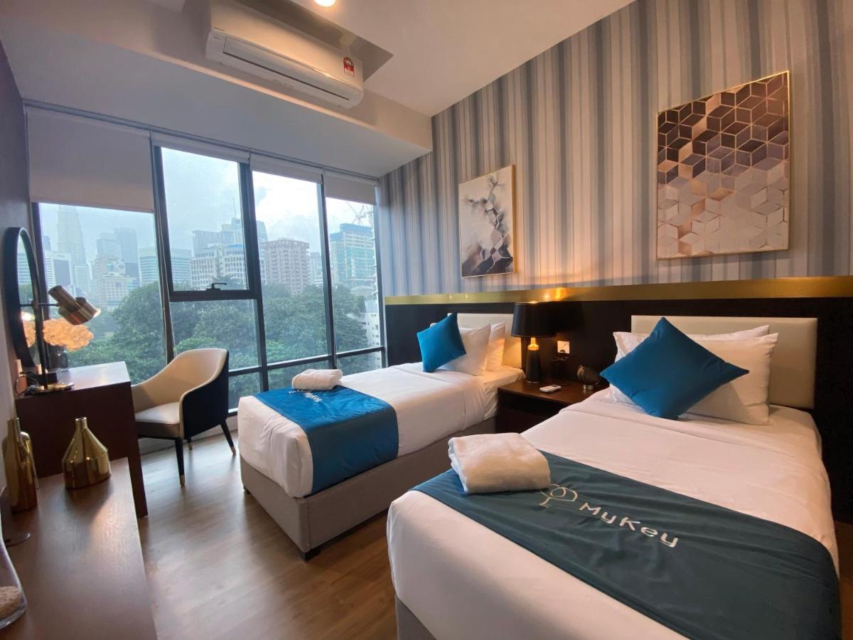 Ceylonz Seasonal Suites Kuala Lumpur Extérieur photo