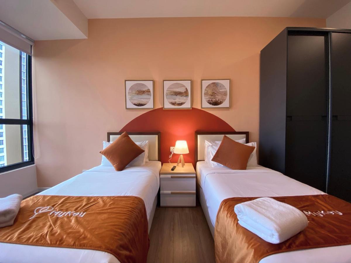 Ceylonz Seasonal Suites Kuala Lumpur Extérieur photo