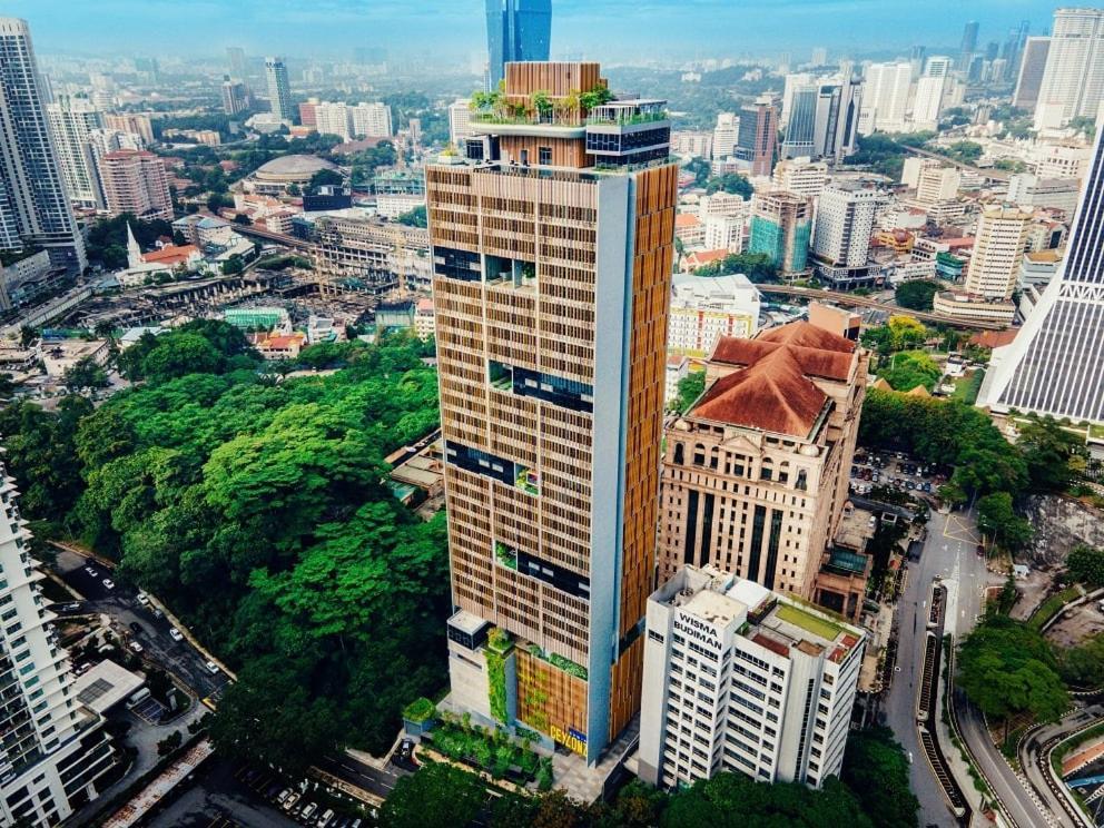 Ceylonz Seasonal Suites Kuala Lumpur Extérieur photo