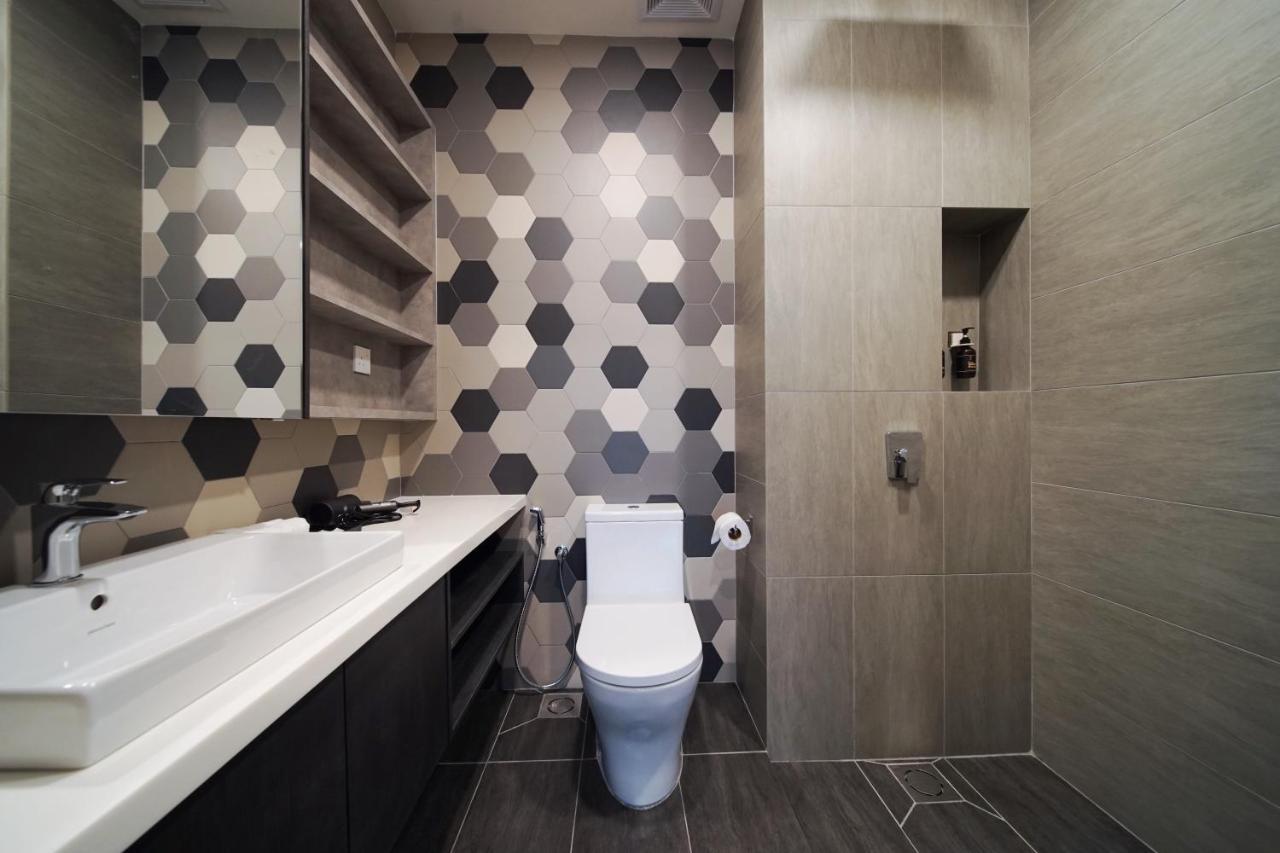 Ceylonz Seasonal Suites Kuala Lumpur Extérieur photo