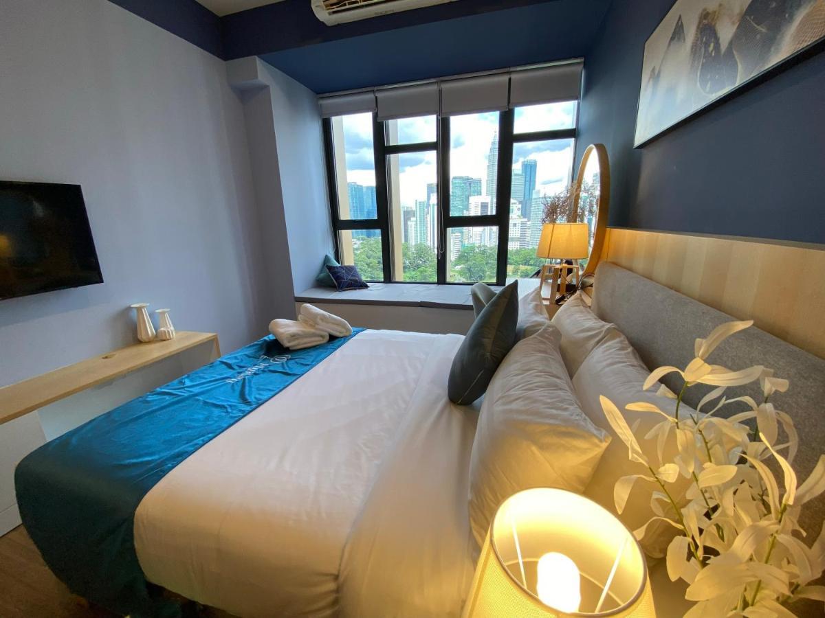 Ceylonz Seasonal Suites Kuala Lumpur Extérieur photo