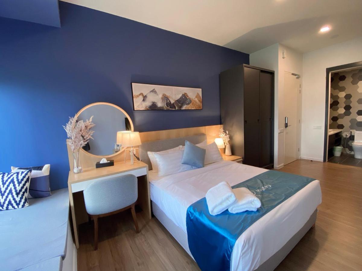 Ceylonz Seasonal Suites Kuala Lumpur Extérieur photo