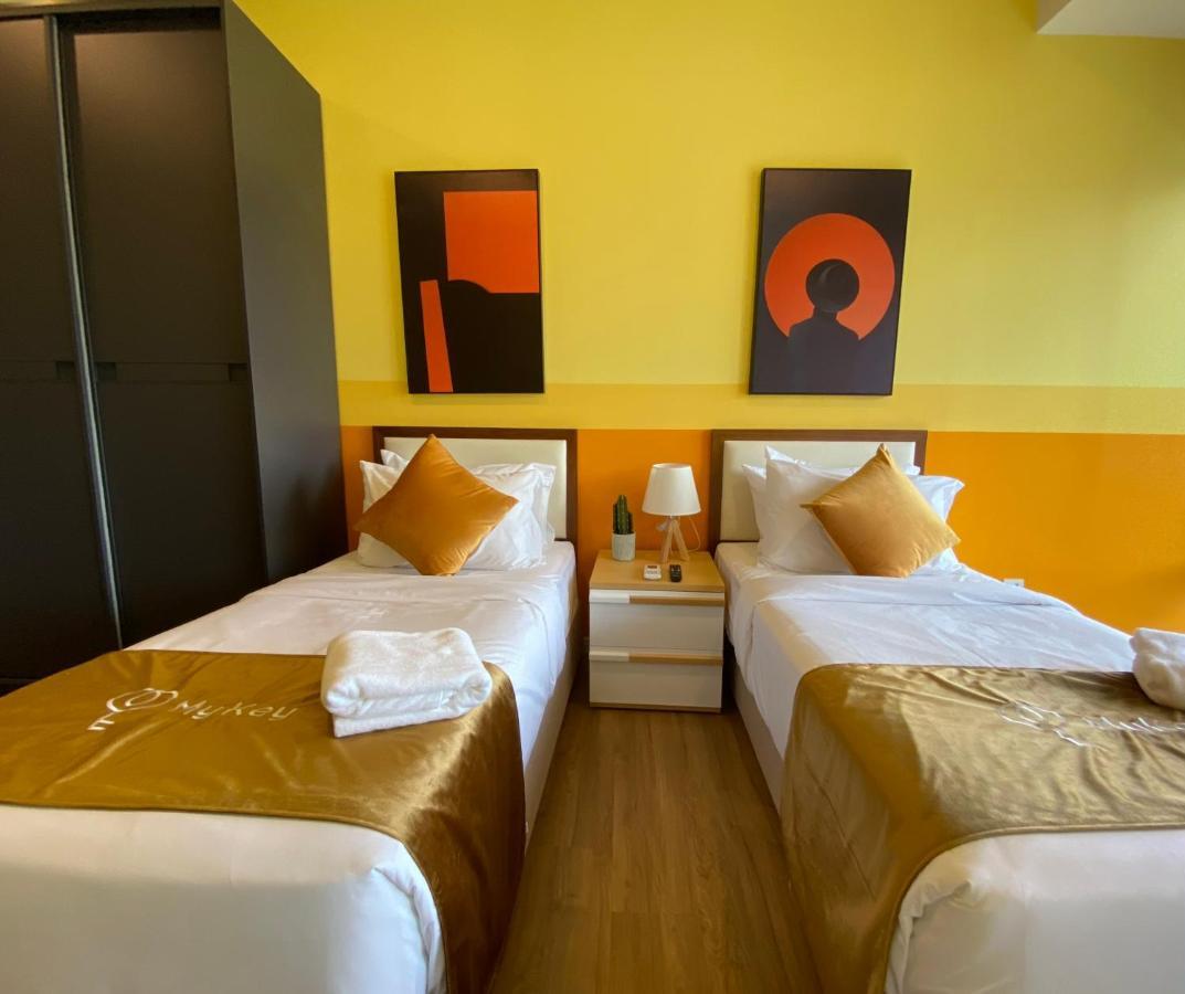 Ceylonz Seasonal Suites Kuala Lumpur Extérieur photo