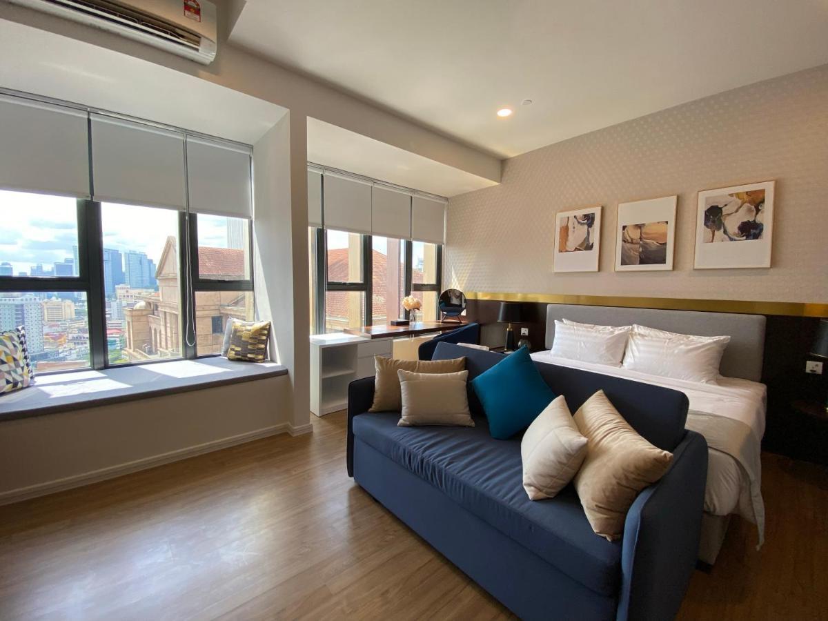 Ceylonz Seasonal Suites Kuala Lumpur Extérieur photo