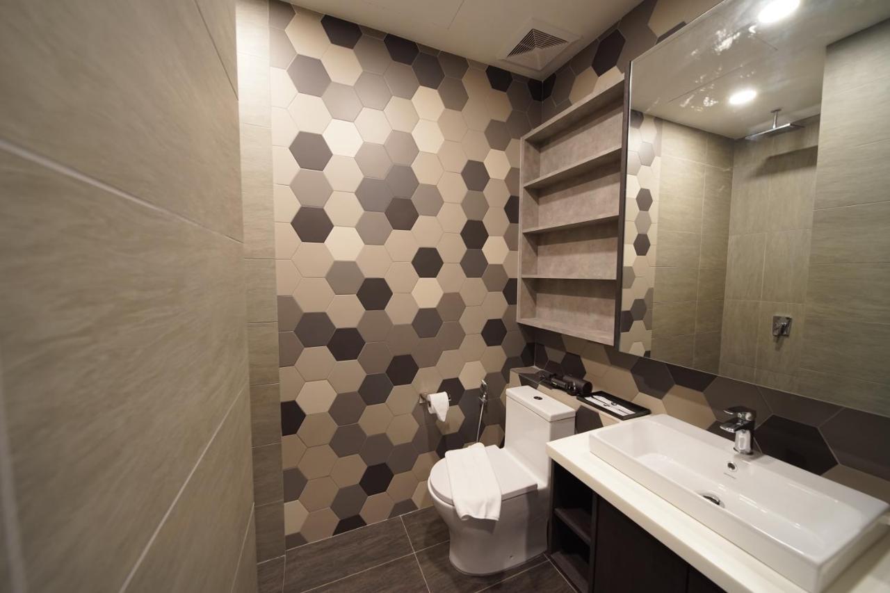 Ceylonz Seasonal Suites Kuala Lumpur Extérieur photo