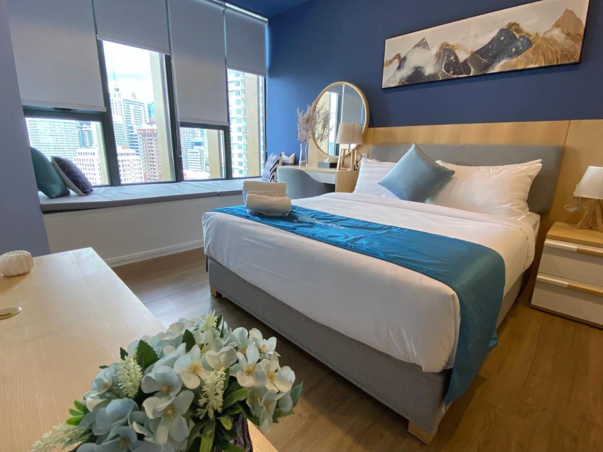 Ceylonz Seasonal Suites Kuala Lumpur Extérieur photo