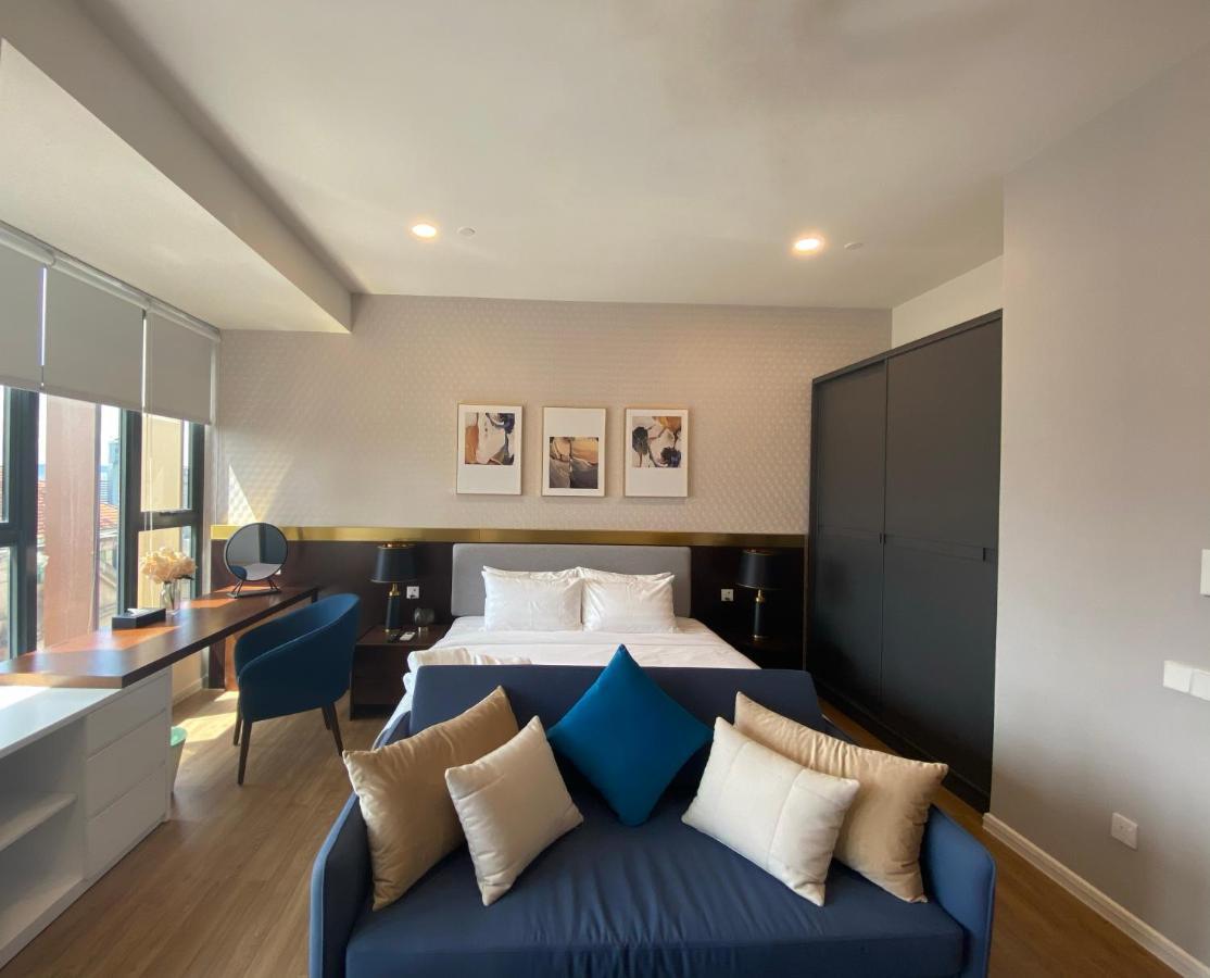Ceylonz Seasonal Suites Kuala Lumpur Extérieur photo